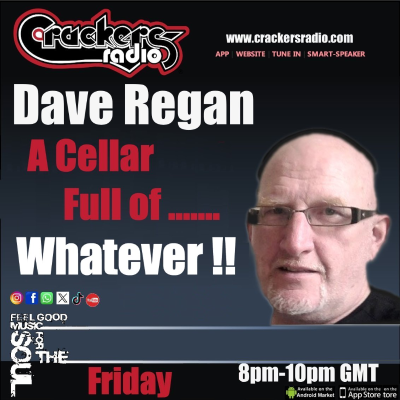 episode A Cellar Full of . . . "Whatever" with Dave Regan - Friday 10/01/2025 artwork