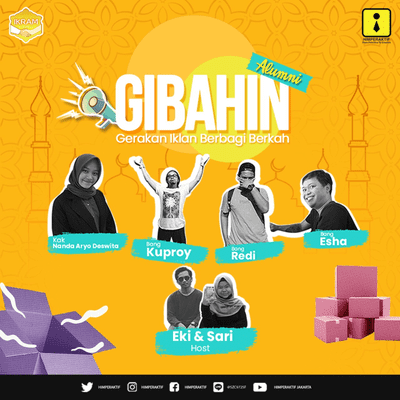 episode Gibah(in) - 1 artwork