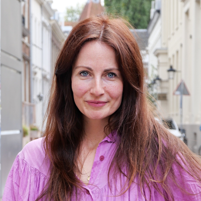 episode The Lekker Company - Dewi van de Waeter artwork