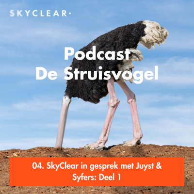 episode S01E04: SkyClear in gesprek met Juyst en Syfers - deel 1 artwork