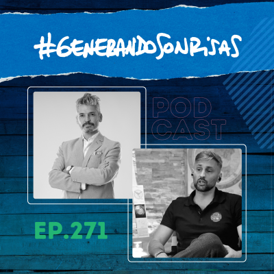 episode #271 - La forma de la tierra junto a Iru Landucci artwork