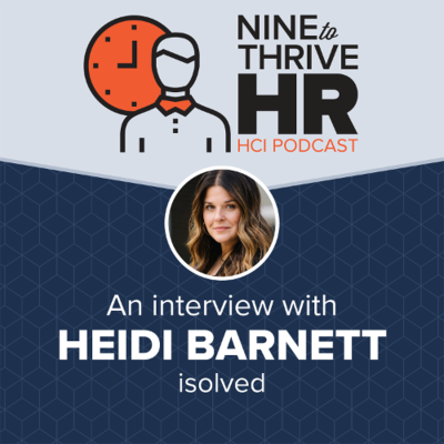 episode Redefining Talent Acquisition & Employee Experience in the Age of AI artwork