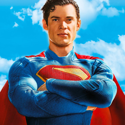 episode SUPERMAN DE JAMES GUNN!!! artwork