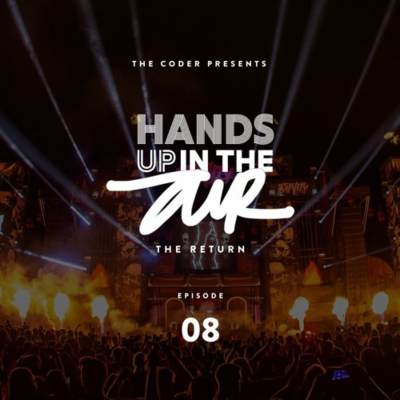 episode Hands Up In the Air (The Return) - Episode 08 artwork