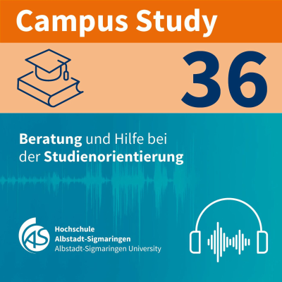 episode Campus Study 36 | Studienorientierung und Beratung artwork