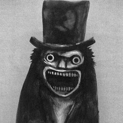 episode The Babadook (w/Justo) artwork