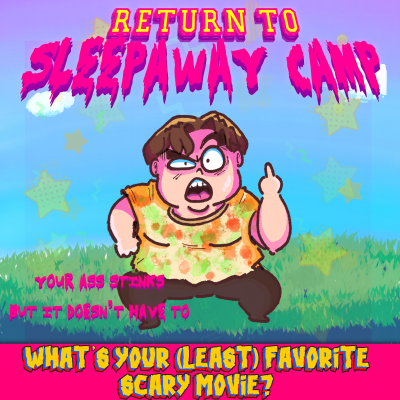 episode #280: Return to Sleepaway Camp (2008) artwork