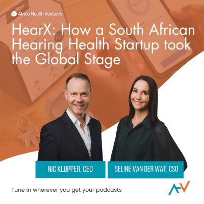 episode HearX: How a South African Startup took the Global Stage artwork