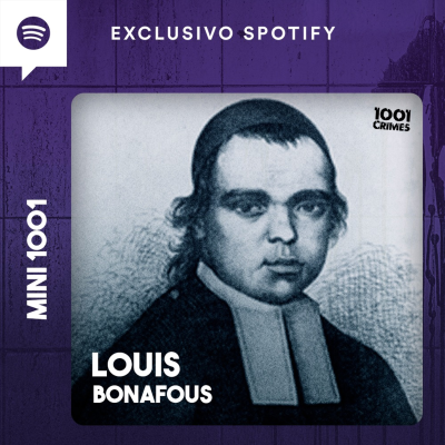 episode ep 227 - Louis Bonafous Mini Episódio artwork