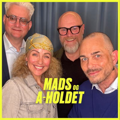 episode 224 - Søren Pind, Uffe Buchard og Julie Ølgaard. artwork
