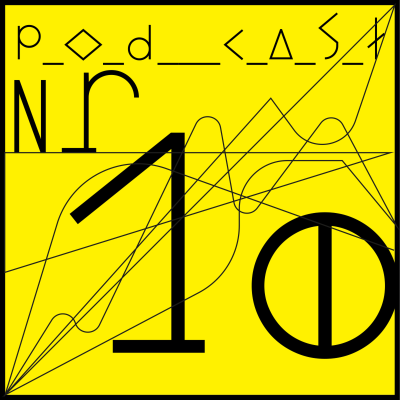 episode Oktave Podcast 010: Karl Meier artwork