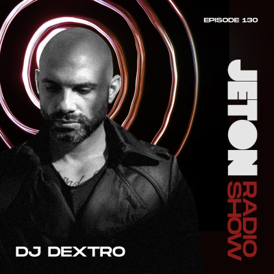 episode JRS130 Dj Dextro artwork