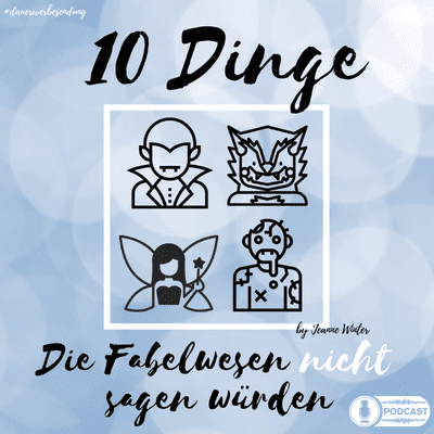 episode 10 Dinge, die ein Zyklop/ Riese nicht sagen würde artwork