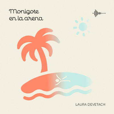 episode Monigote en la arena, de Laura Devetach artwork