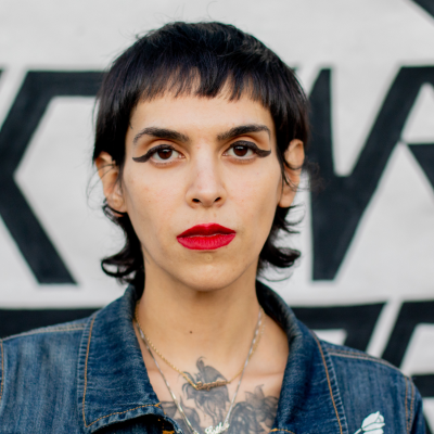 episode Ana Armengod on Exploring Her Indigenous and Basque Revolutionary Heritage in Film, Getting Deported, and Cuban Self-Immolation artwork