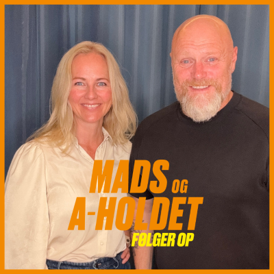 episode Følger op med Ida Auken - kys med min handelsskolelærer artwork