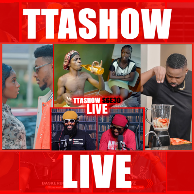 episode #TTASHOW S6E30: LIVE artwork