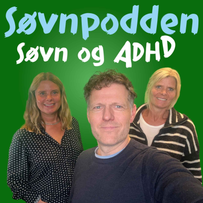 episode Søvn og ADHD artwork