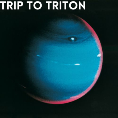 episode Trip To Triton [Atmospheric Jungle Mix] artwork