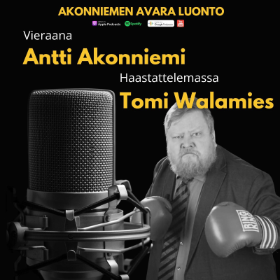 episode #129 Antti Akonniemi artwork