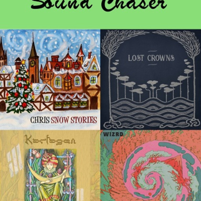 episode Episode 124: Sound Chaser 292 artwork