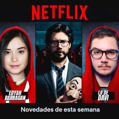 episode 008 - Netflix para cristianos con Edyah Barragan artwork