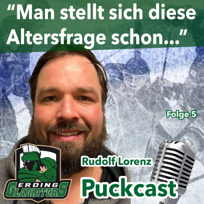 episode Man stellt sich die Altersfrage schon...Rudi Lorenz im Porträt artwork