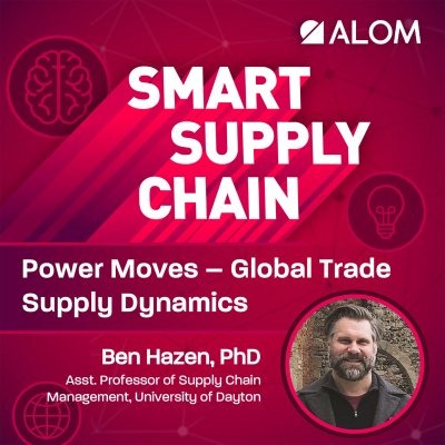 episode Power Moves – Global Trade Supply Dynamics artwork
