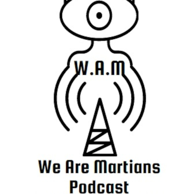 episode WAM! S1 E8: Actual Discussion?! artwork