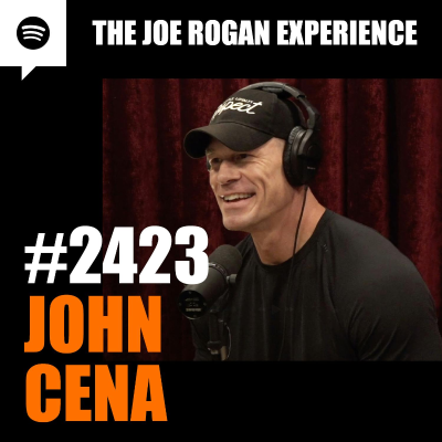 episode #2423 - John Cena artwork