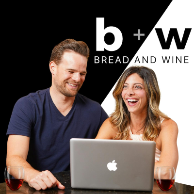 episode Time Is Finite So Act Like It (Bread & Wine) artwork