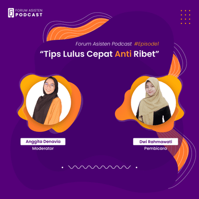 episode Tips Lulus Cepet anti Ribet artwork