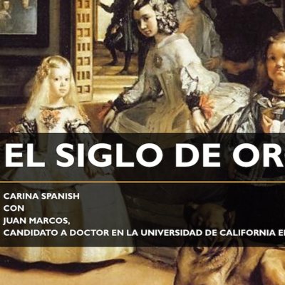 episode El Siglo de Oro Español - Contexto histórico y literario artwork