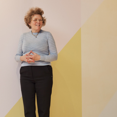 episode Kunstnerinterview - Malene Landgreen artwork
