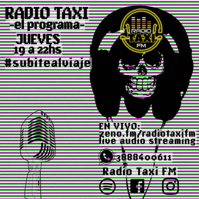 episode Radio Taxi -El Programa- 29/10/20 artwork