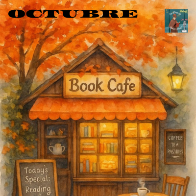 episode Novedades editoriales de Octubre 2025 artwork