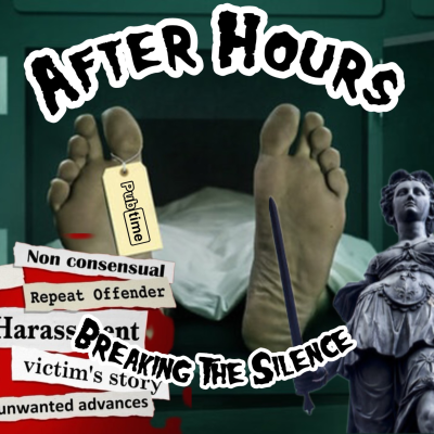 episode Pubtime After Hours : Breaking The Silence artwork