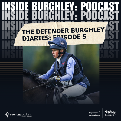 episode The Defender Burghley Diaries: Episode 5 artwork