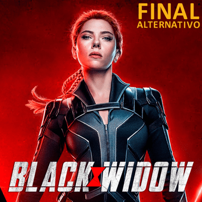 episode Ep 68 - Black Widow artwork