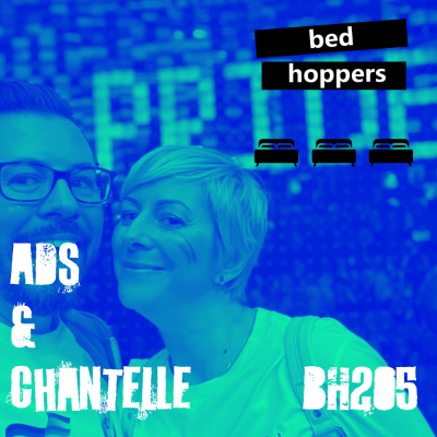episode bh205: Ads and Chantelle artwork