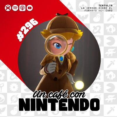 episode Podcast #296 | La verdad sobre el formato key card artwork