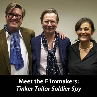 episode Meet the Cast: Tinker Tailor Soldier Spy (Audio) artwork