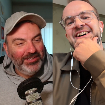 episode FF 07: Totalkollapsen i Odd artwork