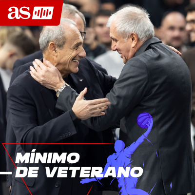 episode Obradovic y Messina siempre serán protagonistas de la cultura del baloncesto en Europa | Mínimo de Euroliga 1x06 artwork
