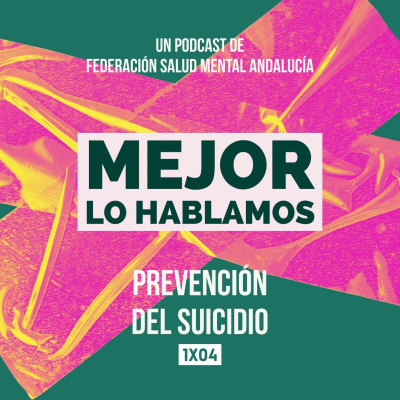 episode 1x04 Prevención del suicidio artwork