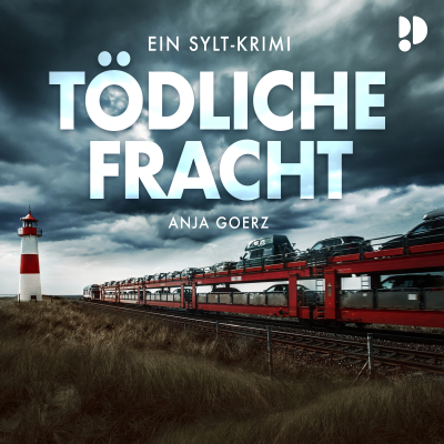 episode Hörbuch-Empfehlung: Tödliche Fracht - Ein Sylt-Krimi von Anja Goerz artwork