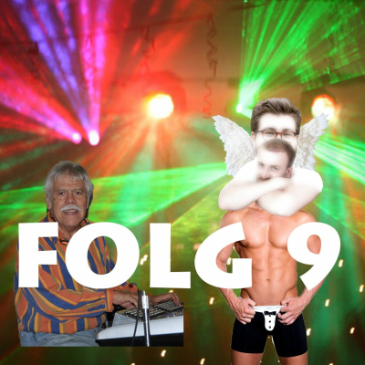 episode Tun a Max - De Podcast Folg 9 artwork