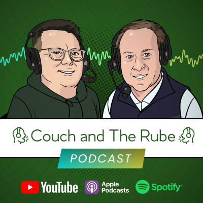 Couch and The Rube