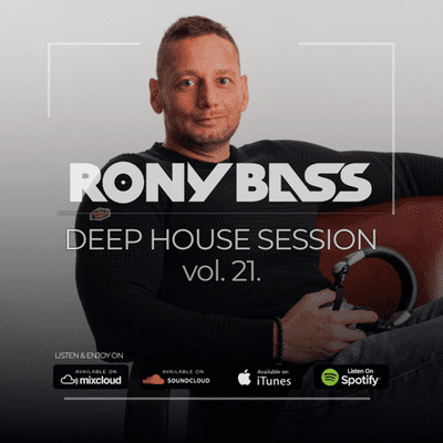 episode DEEP HOUSE SESSION VOL. 21. artwork