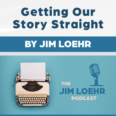 episode Getting Our Story Straight artwork